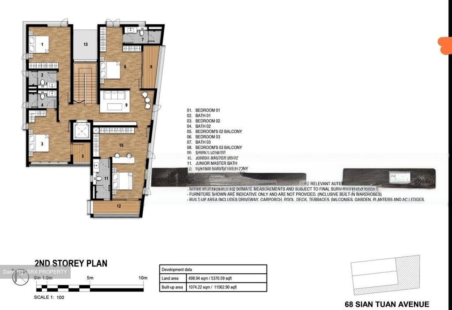 Jalan Anak Bukit (D21), Detached #457056961